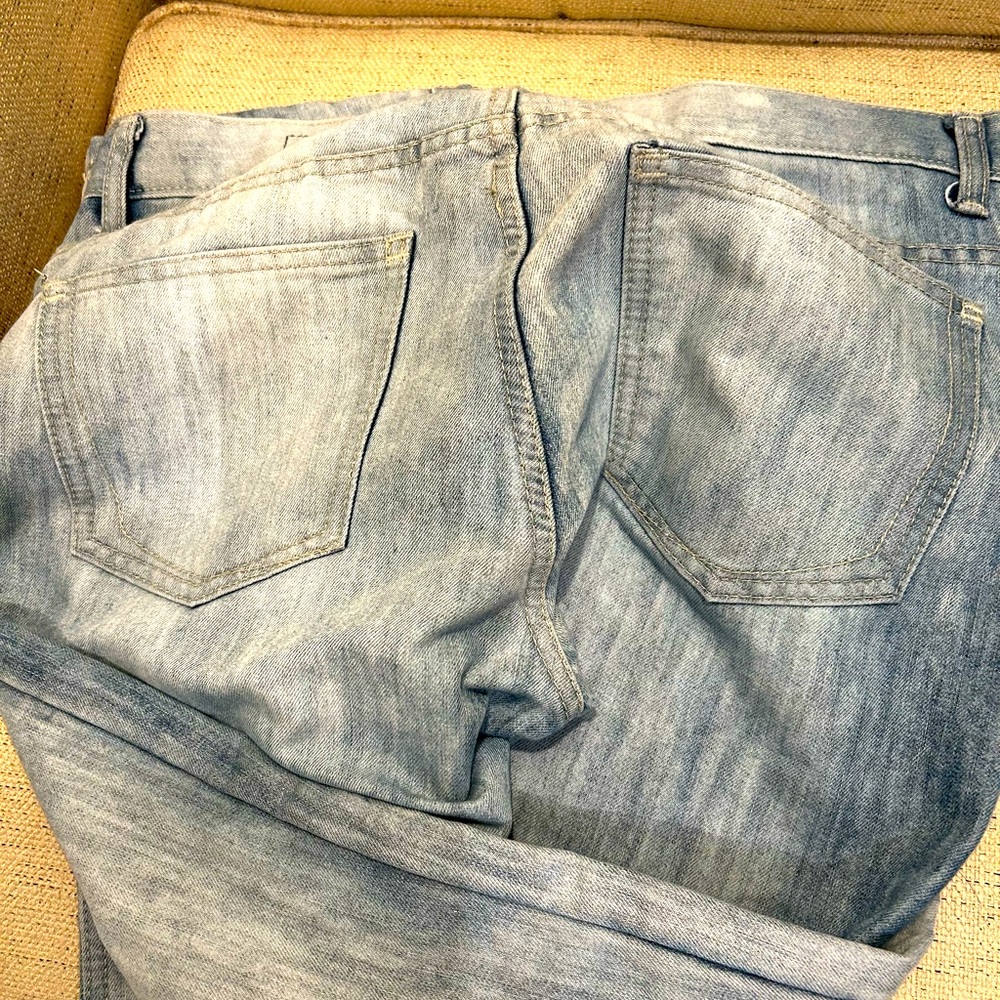 Paper Denim and Cloth
